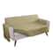 Home Details Reversible Quilted Furniture Sofa Protector